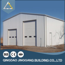 Manufacture Supply Prefabricated Steel Structure Building